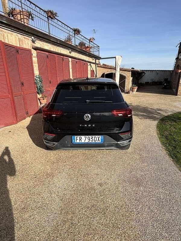 Usata 2018 VW T-Roc Advance SUV | 14.500 € (Ottimo prezzo) - Immagine 1/4