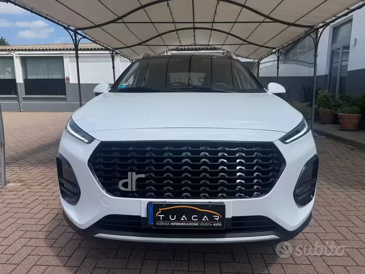 Usata DR DR 3.0 114 CV (83 kW) 2025 Bianco SUV