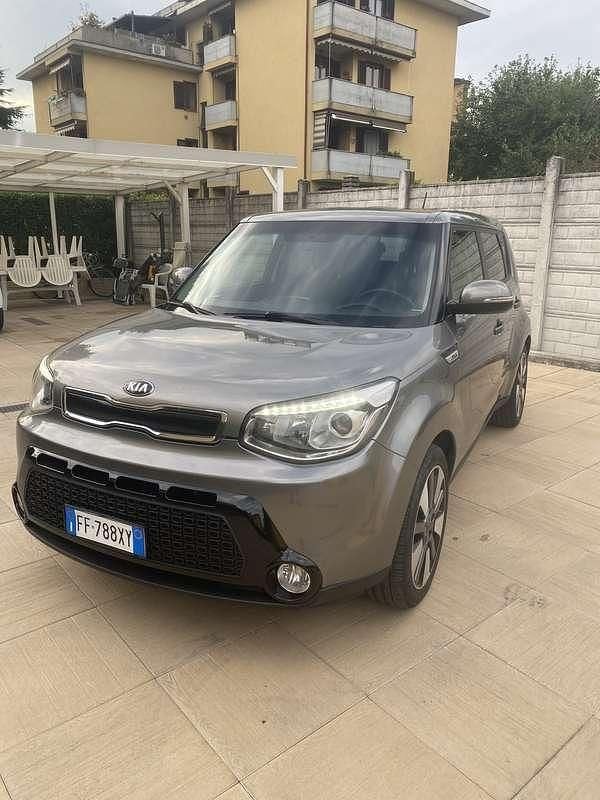 Usata Kia Soul 136 CV (100 kW) 2016 SUV
