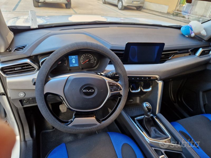 Usata EVO Evo 5 2024 Bianco SUV