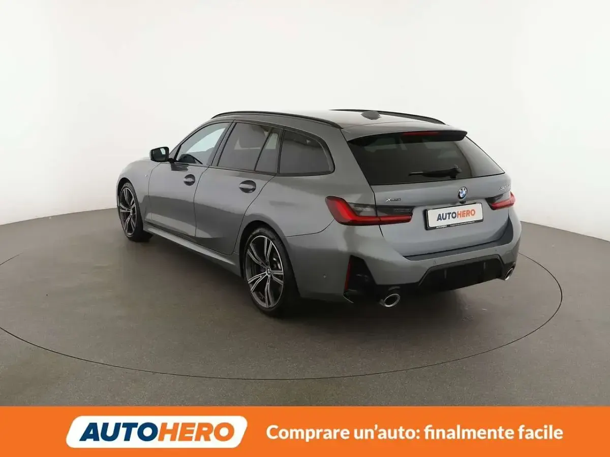 Occasion BMW 320 M Sport 190 ch (139 kW) 2024 Gris Break