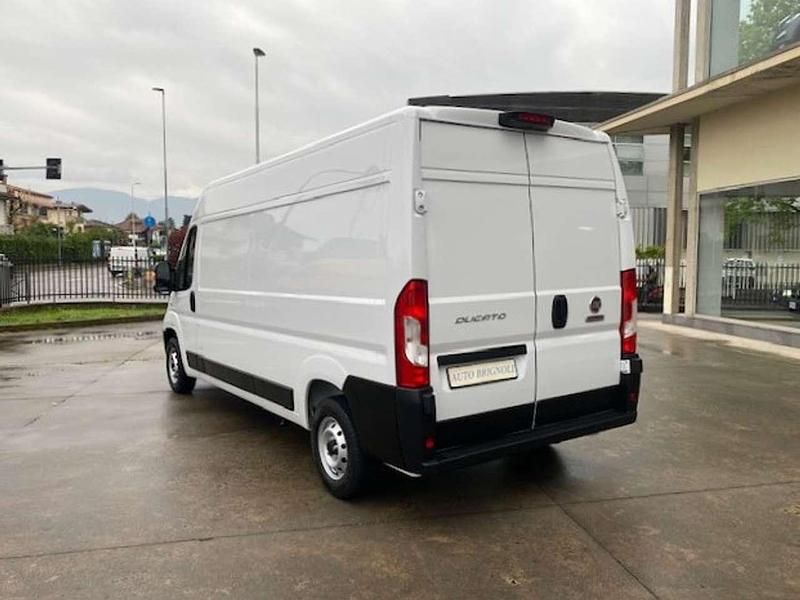 Usata Fiat Ducato 140 CV (102 kW) 2022 Bianco Furgone