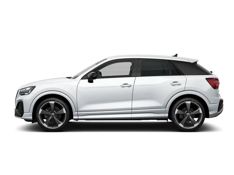 Nuova Audi Q2 Comfort 150 CV (110 kW) 2026 Bianco ghiacciaio metallizzato SUV