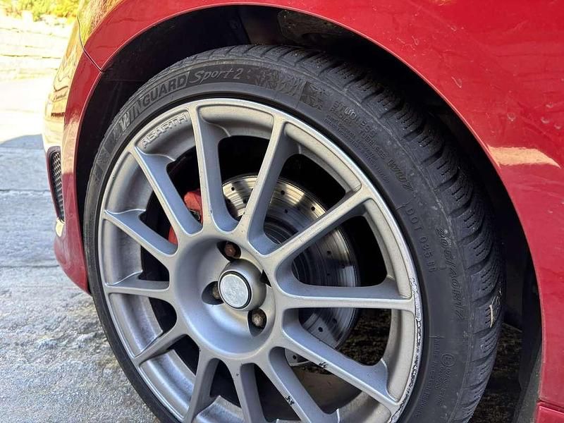 Usata Abarth 500 135 CV (99 kW) 2011 Utilitaria