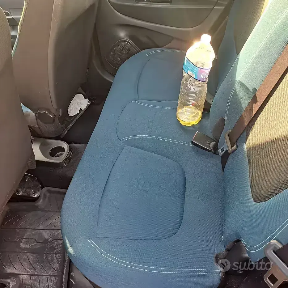 Usata Renault Captur 90 CV (66 kW) 2013 SUV