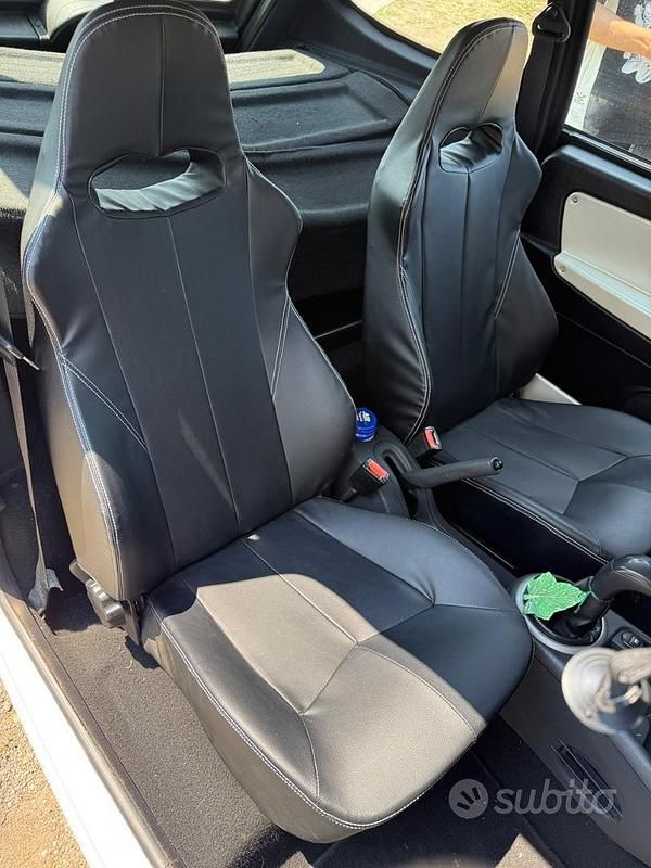 Usata Chatenet CH26 2016 Bianco Utilitaria