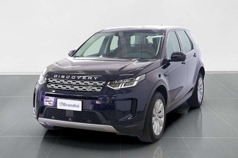 Blu Usata 2021 Land Rover Discovery Sport S SUV | 25.900 € (Buon prezzo) - Immagine 1/4