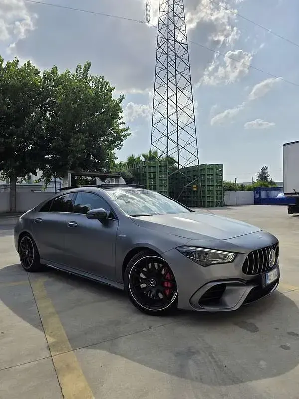 Usata Mercedes CLA45 AMG Premium Plus 421 CV (309 kW) 2024 Coupé