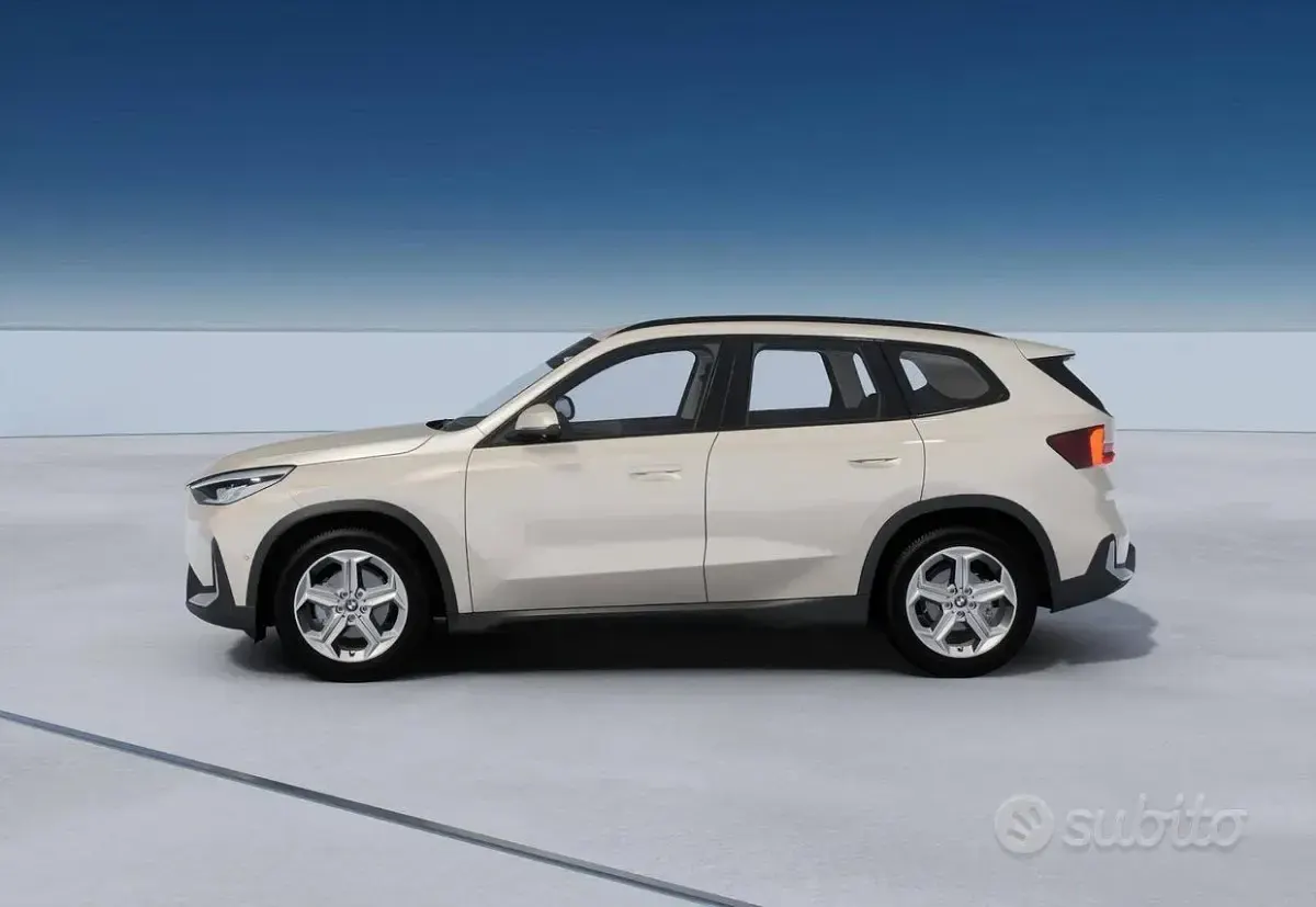 Ny BMW X1 Comfort Edition 150 HK (110 kW) 2026 Grå SUV