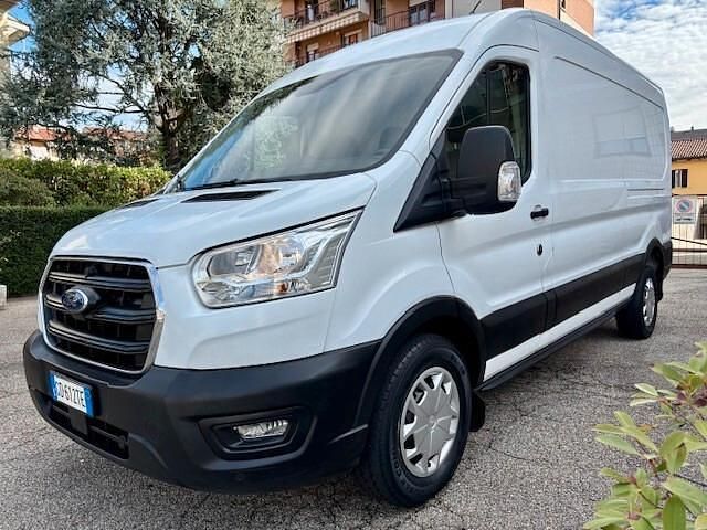 Usata Ford Transit 130 CV (95 kW) 2020 Bianco