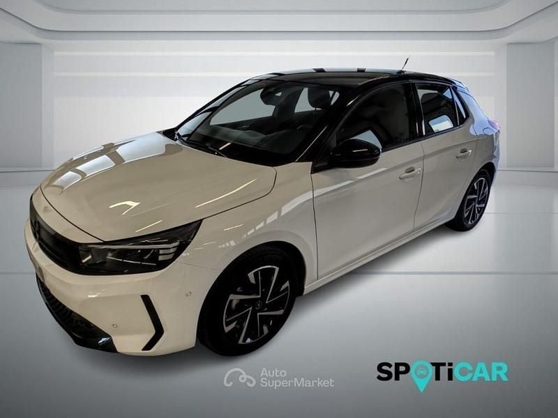 Usata Opel Corsa 75 CV (55 kW) 2024 Utilitaria