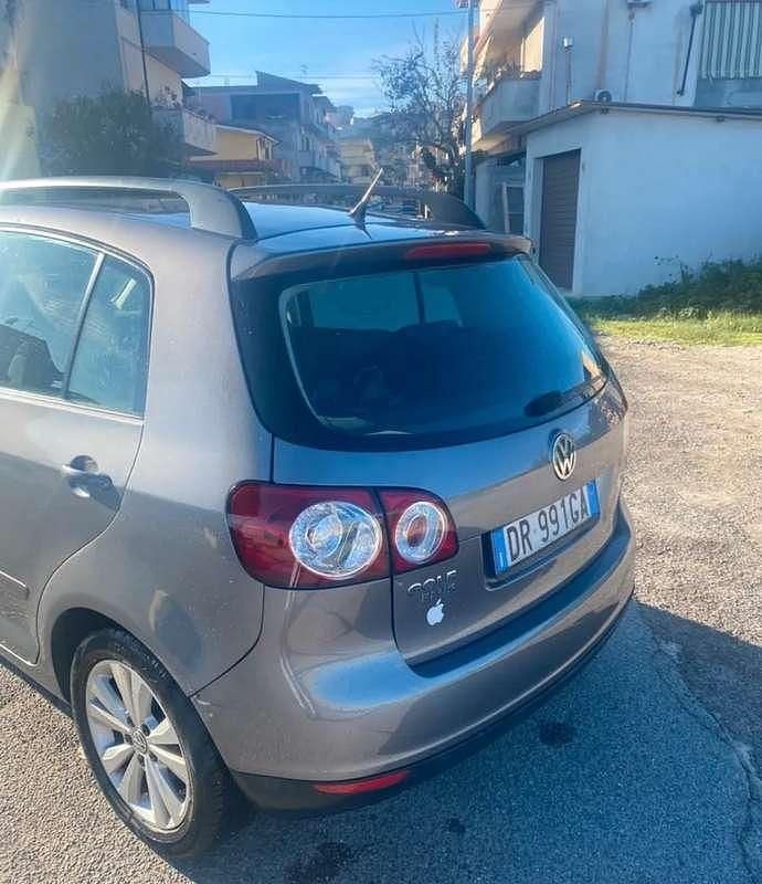 Usata VW Golf Plus Sportline 105 CV (77 kW) 2008 Monovolume