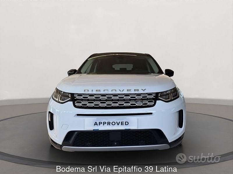 Usata Land Rover Discovery Sport S 163 CV (119 kW) 2022 Bianco SUV