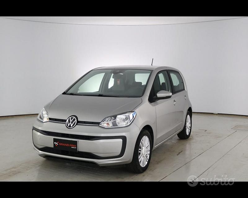 Usata VW up! move up! 66 CV (48 kW) 2021 Grigio Utilitaria