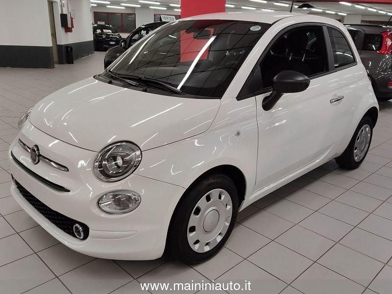 Usata Fiat 500 69 CV (50 kW) 2023 Bianco Utilitaria