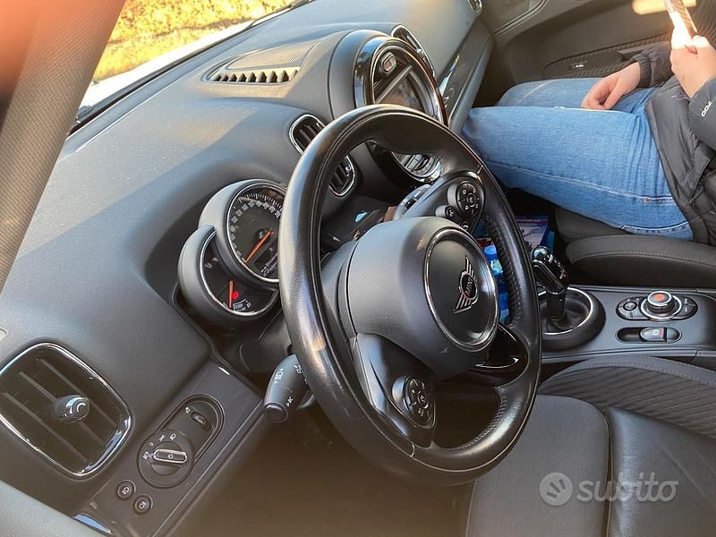 Usata Mini Countryman 2019 Bianco SUV