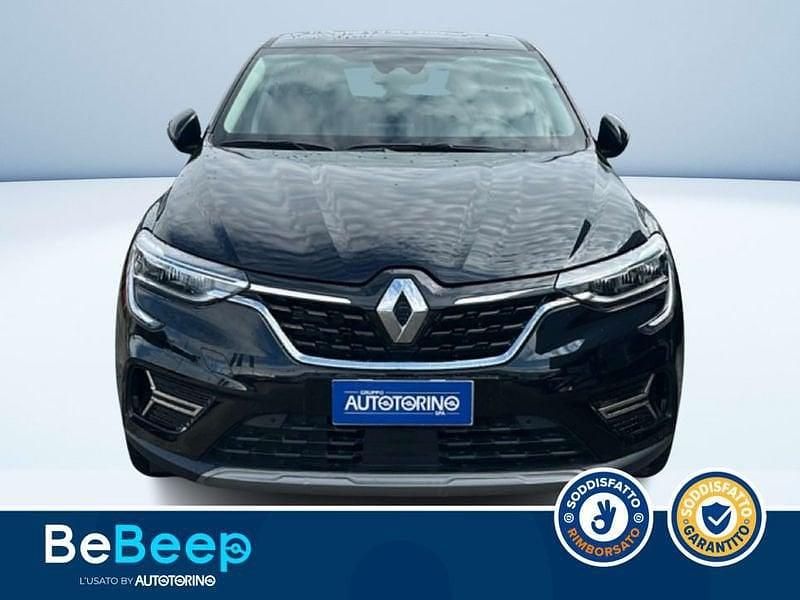 Usata Renault Arkana Intens 145 CV (106 kW) 2023 Nero pastello SUV