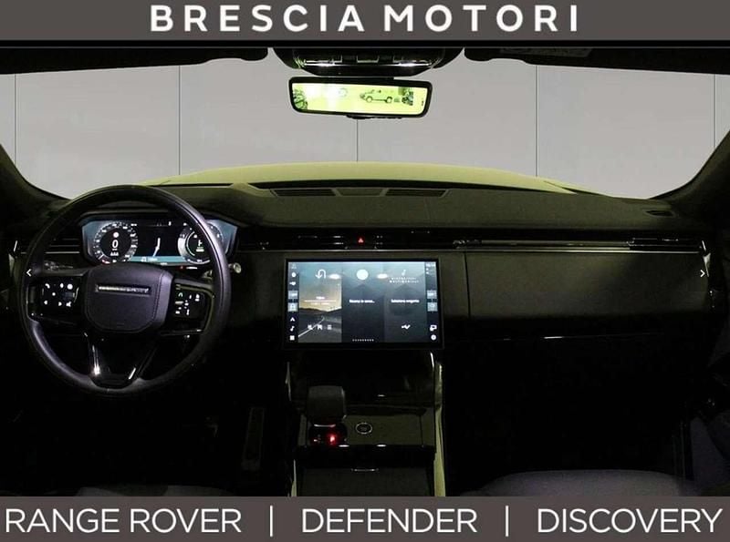 Usata Land Rover Range Rover Sport HSE Dynamic 460 CV (338 kW) 2024 Eiger grey pellicola satinata SUV
