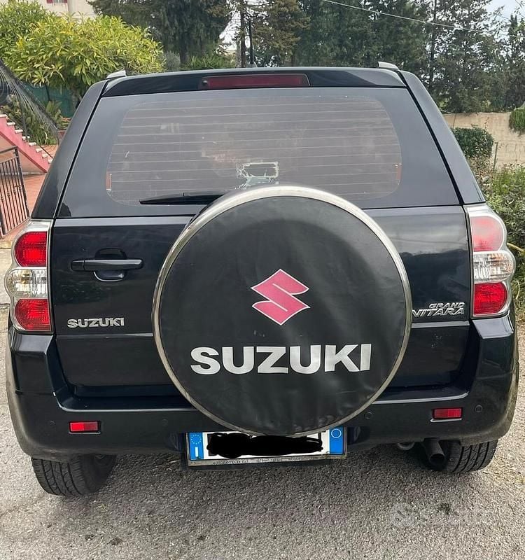 Usata Suzuki Grand Vitara 129 CV (94 kW) 2008 SUV