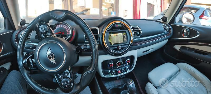 Usata Mini John Cooper Works Clubman 2016 Station wagon