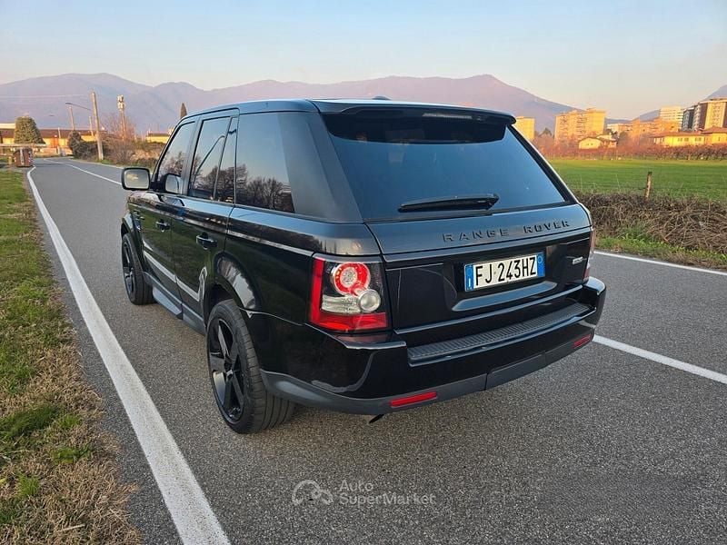 Usata Land Rover Range Rover Autobiography 249 CV (183 kW) 2012 SUV