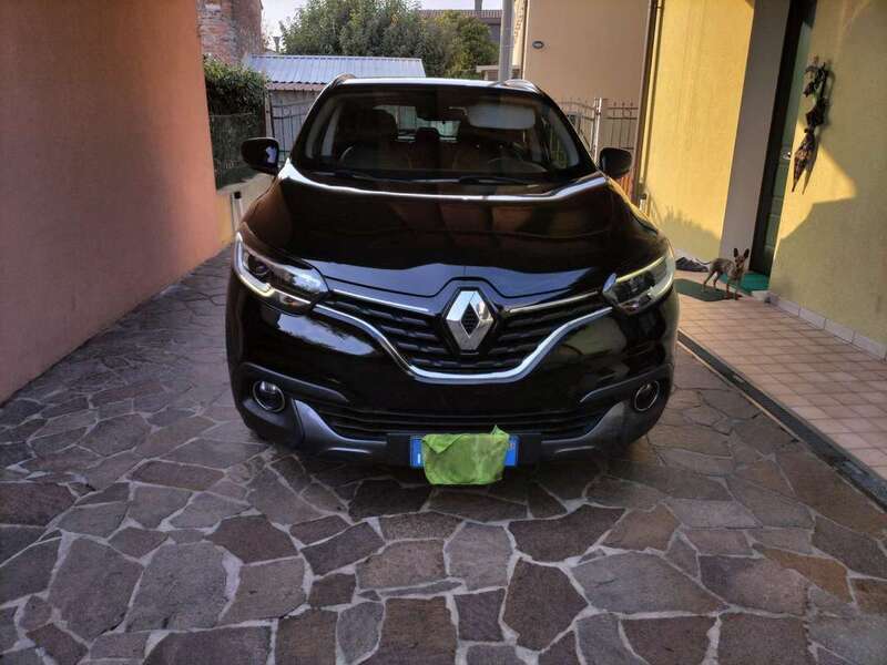Usato 2017 Renault Kadjar 1.6 Diesel 131 CV (15.000 €)