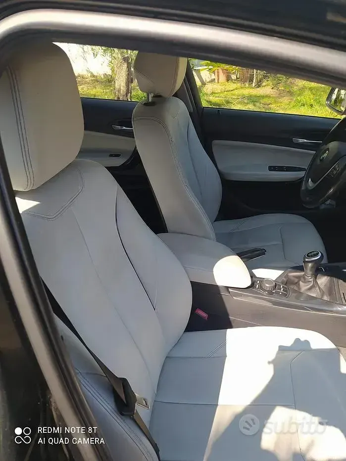 Usata BMW 116 116 CV (85 kW) 2012 Utilitaria