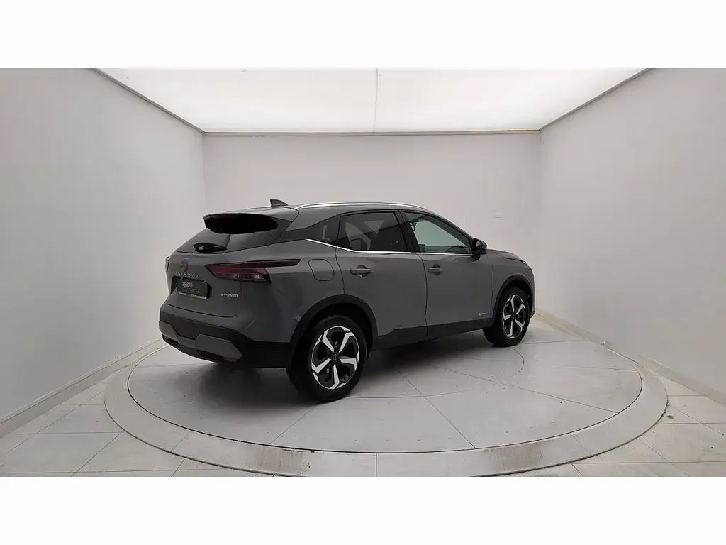 Usata Nissan Qashqai N-Connecta 158 CV (116 kW) 2023 Argento SUV