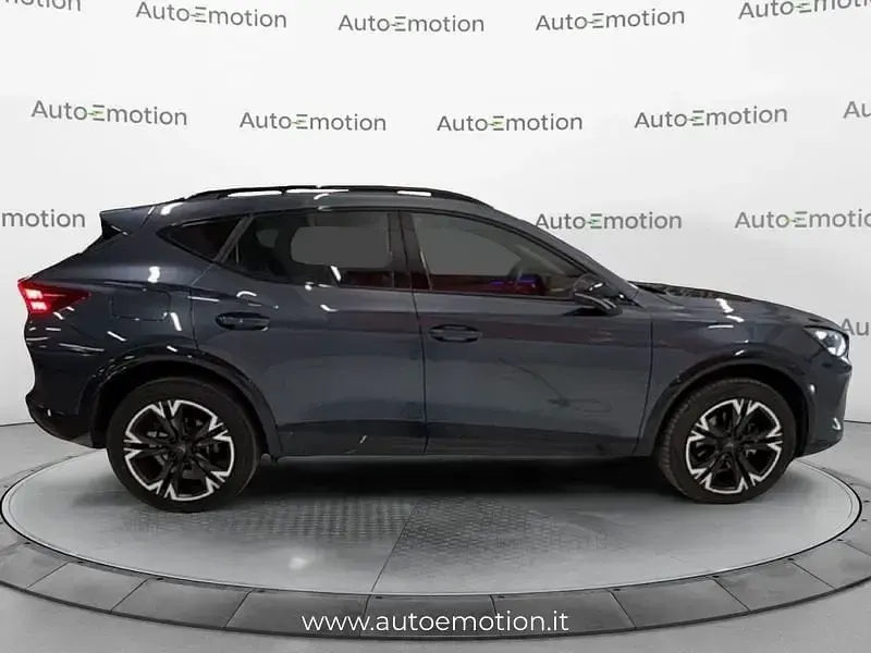 Usata Cupra Formentor 150 CV (110 kW) 2025 Grigio SUV