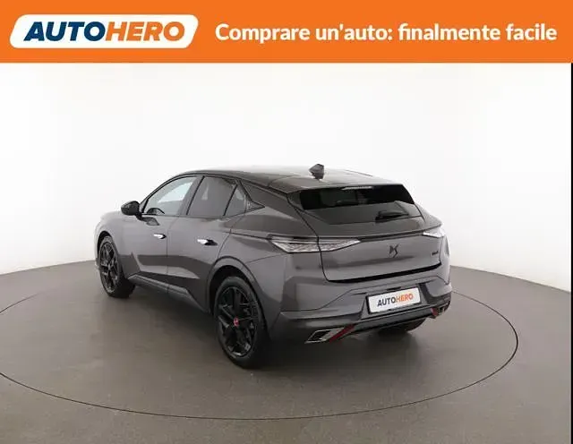 Usata DS Automobiles DS4 Performance Line Plus 131 CV (96 kW) 2023 Grigio SUV
