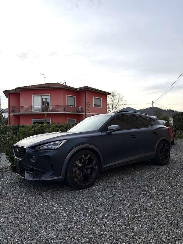 Usata Cupra Formentor VZ 310 CV (228 kW) 2020 SUV