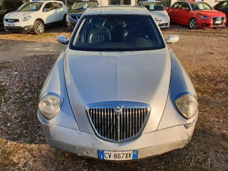 Trazione lancia thesis 07 picture