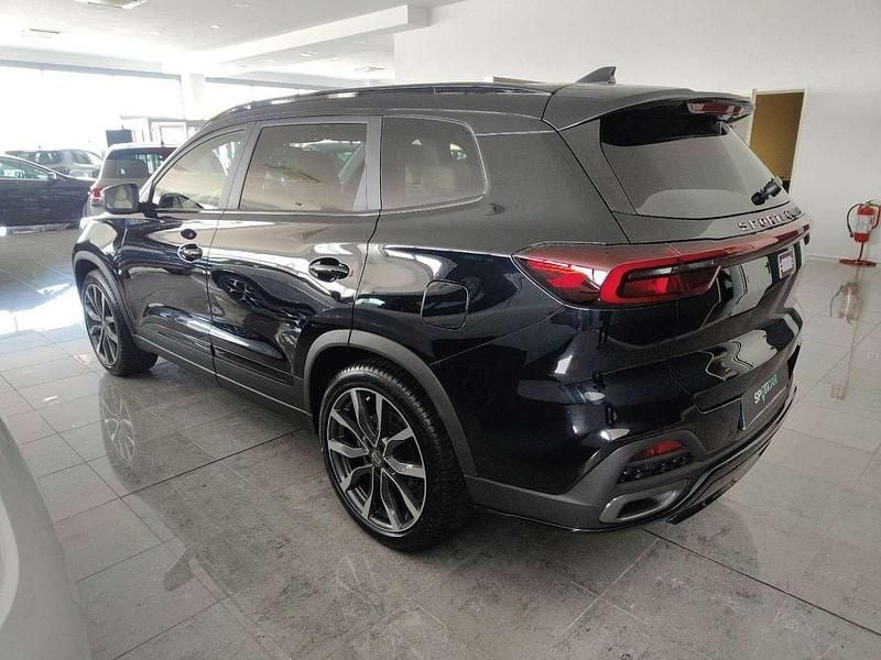 Usata Sportequipe S7 117 kW (160 CV) 2024 Nero SUV