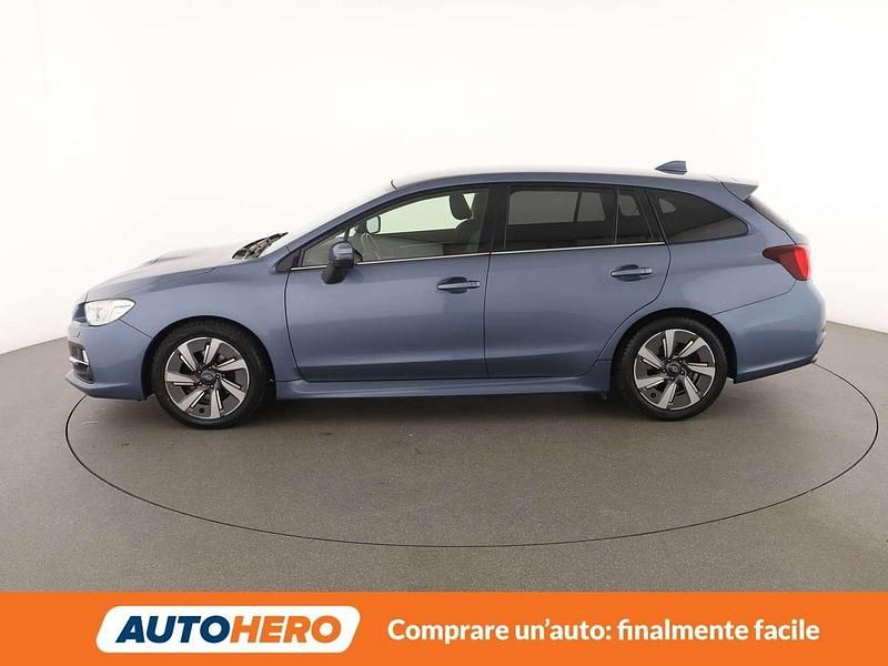 Usata Subaru Levorg 170 CV (125 kW) 2017 Blu/azzurro Station wagon