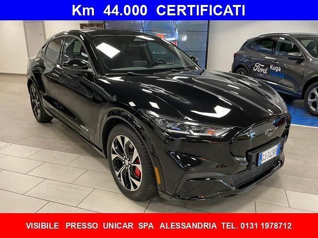 Usata Ford Mustang Mach-E Standard Range 197 kW (269 CV) 2022 Nero SUV