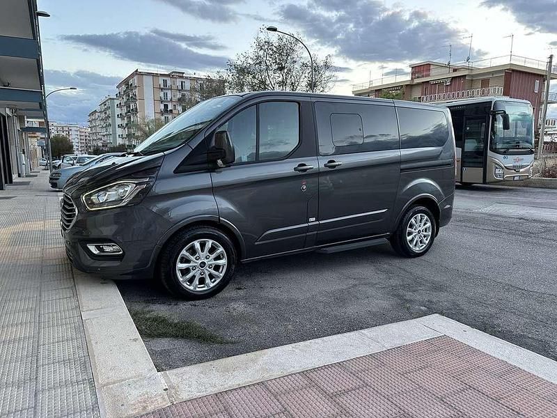 Usata Ford Tourneo Custom Titanium 185 CV (136 kW) 2019 Furgone