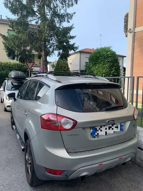 Usata Ford Kuga Titanium 163 CV (119 kW) 2010 SUV