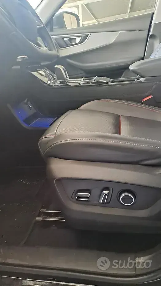 Usata DR DR 6.0 155 CV (114 kW) 2022 Nero SUV