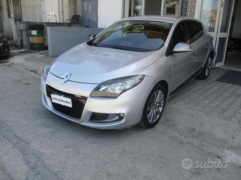 Marrone Usata 2011 Renault Mégane GT Line GT-Line Berlina | 6950 € (Molto cara) - Immagine 1/4