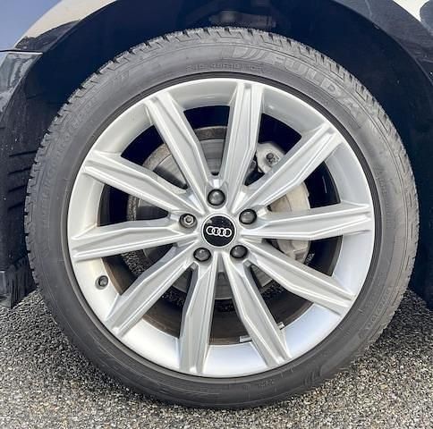 Usata Audi A6 Business 204 CV (150 kW) 2021 Nero mythos metallizzato Station wagon