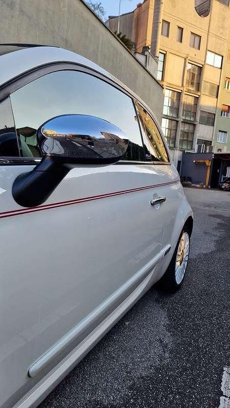 Usata Fiat 500C Dolcevita 69 CV (50 kW) 2019 Cabrio