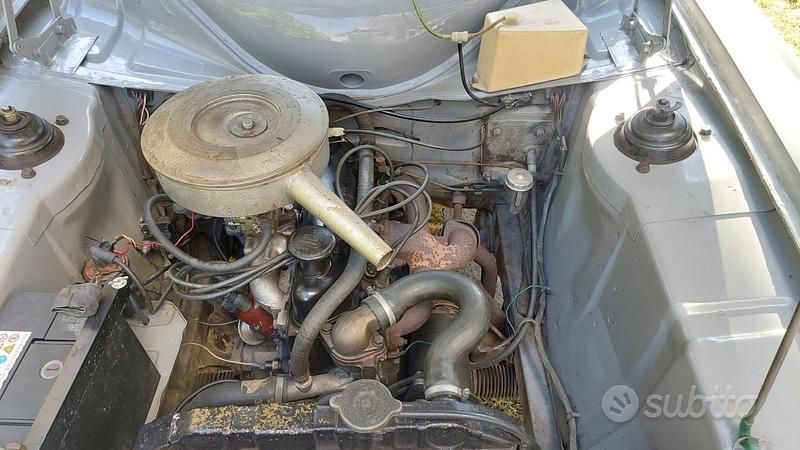 Usata Ford Escort 1960