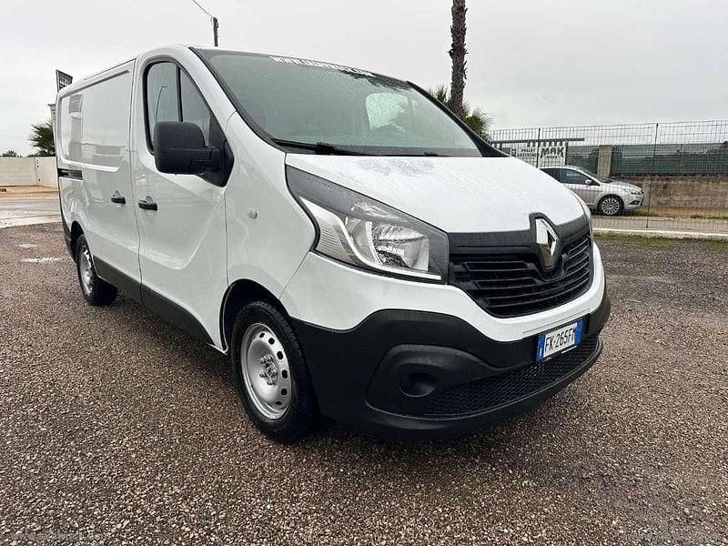 Usata Renault Trafic 125 CV (91 kW) 2017 Other Monovolume