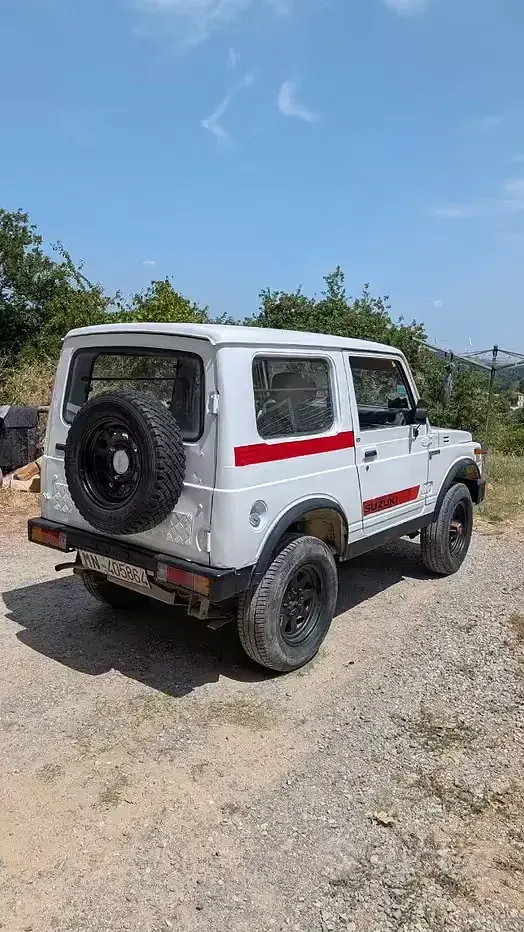 Usata Suzuki Samurai 1986 SUV