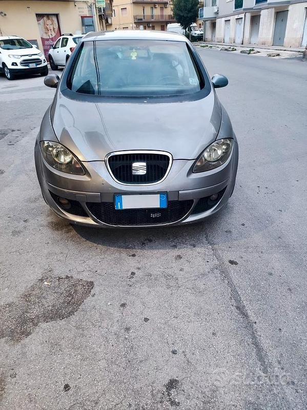 Usata Seat Toledo 2008 Grigio Utilitaria