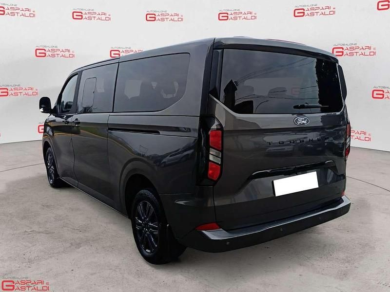Nuova Ford Tourneo Titanium 170 CV (125 kW) 2025 Nero Monovolume
