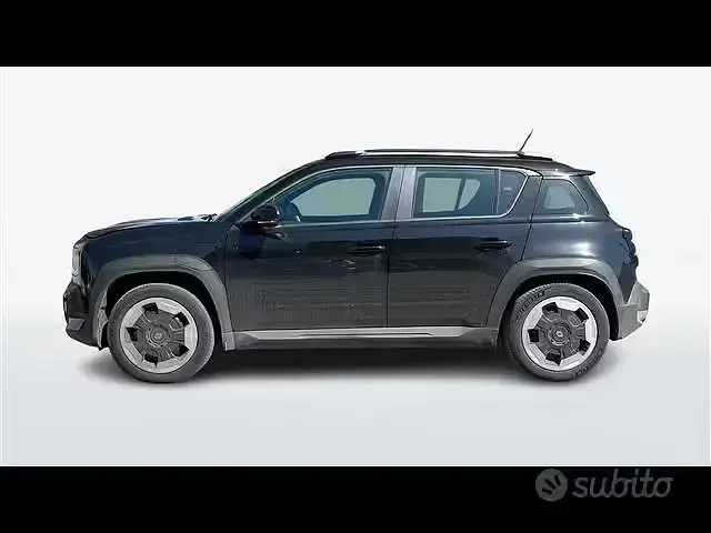 Nouvelle Renault 4 E-Tech Evolution 77 kW (106 ch) 2026 Noir SUV