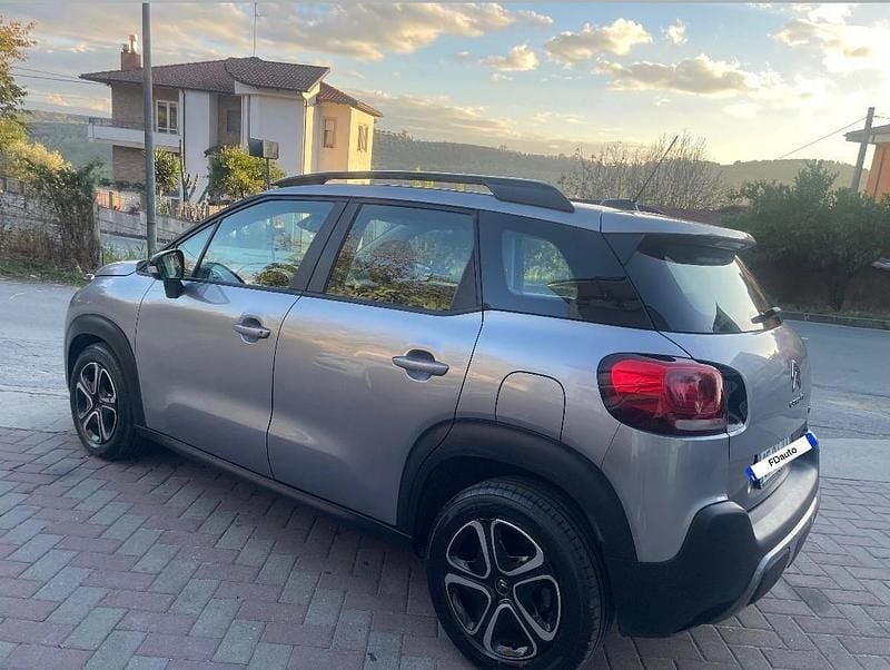 Grigio Usata 2021 Citroën C3 Aircross Shine SUV | 10.900 € (Super prezzo) - Immagine 1/4