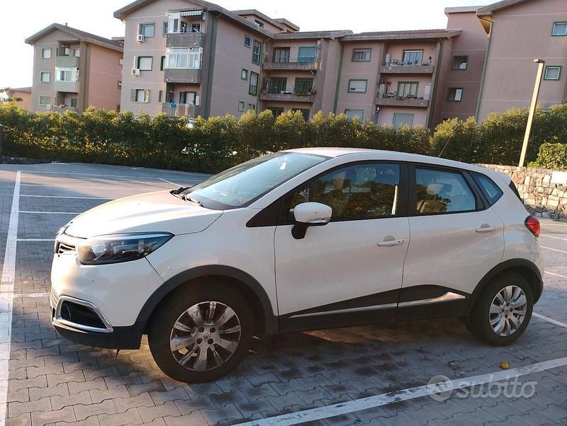Usata Renault Captur 2014 SUV