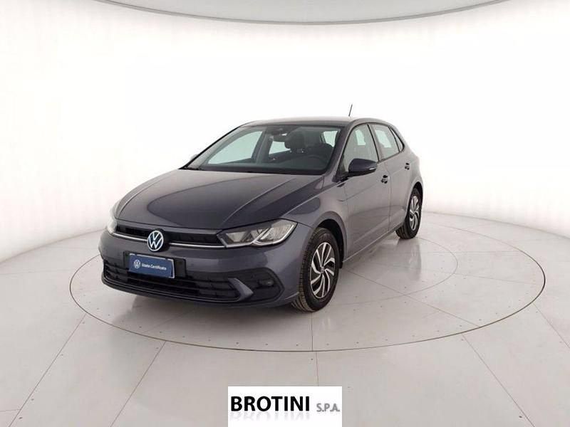 Usado VW Polo Life 95 CV (69 kW) 2023 Utilitario